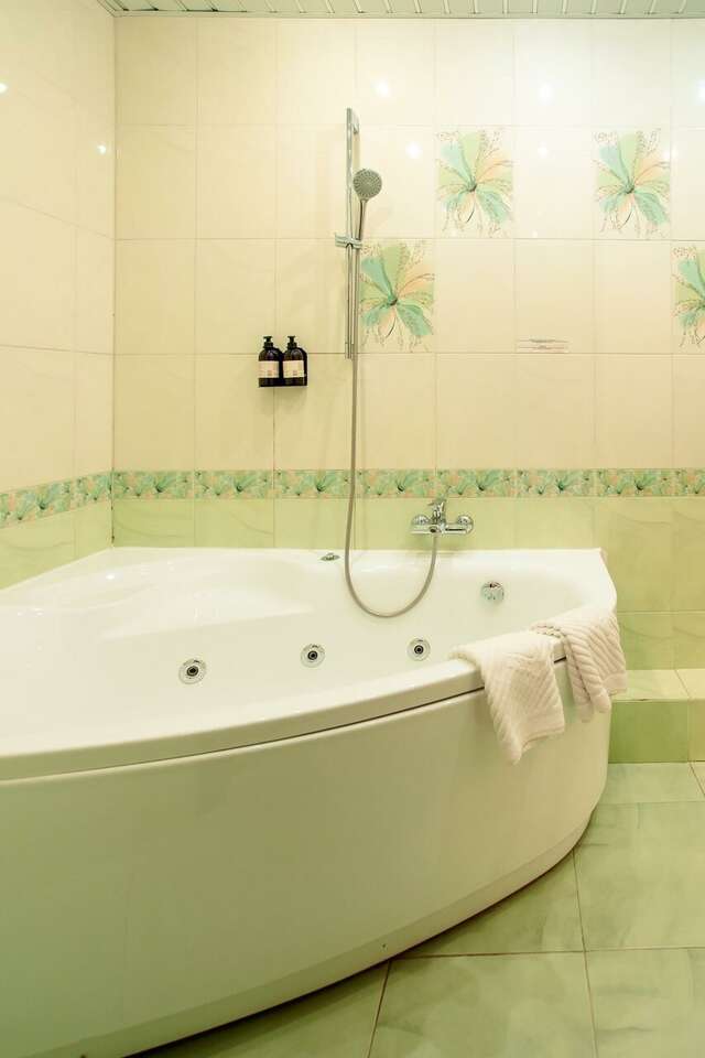 Гостиница Арагон Рязань-59