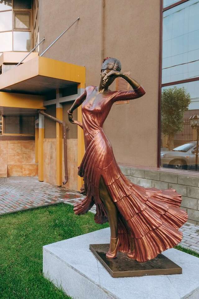 Гостиница Арагон Рязань-24