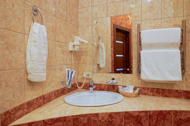 Гостиница Арагон Рязань-69