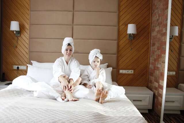 Гостиница Арагон Рязань-13