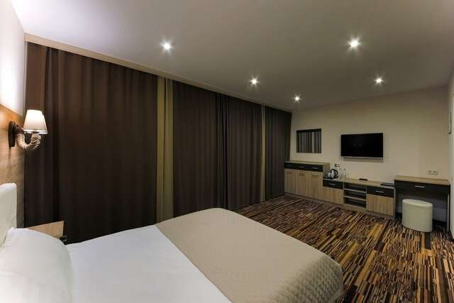 Гостиница Арагон Рязань-149