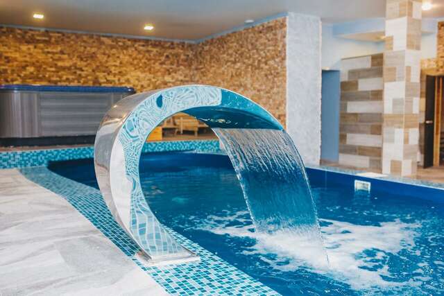 Гостиница Арагон Рязань-17