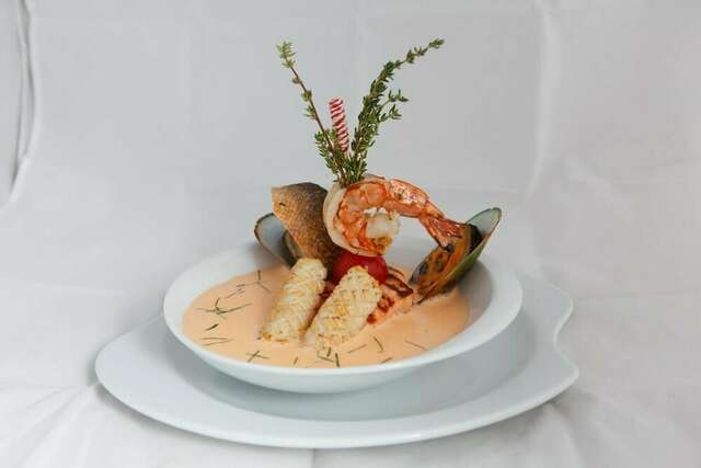 Гостиница Арагон Рязань-66