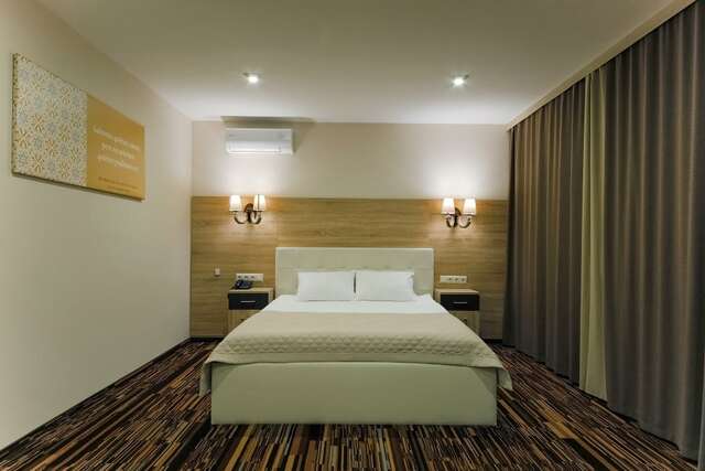 Гостиница Арагон Рязань-19