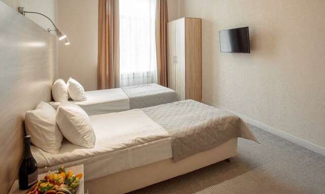 Гостиница Арагон Рязань-56