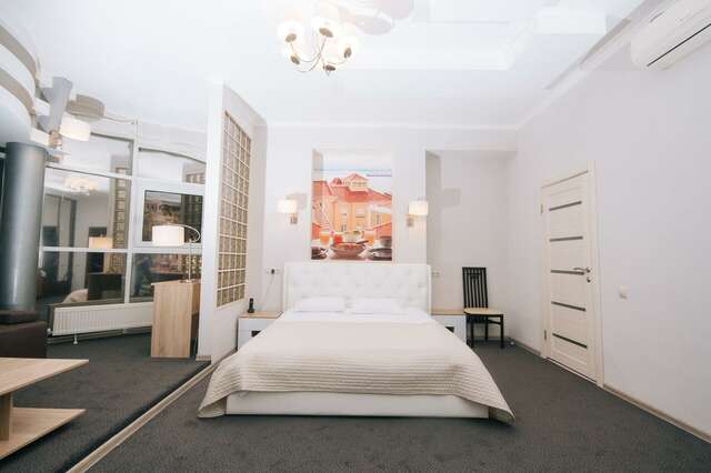 Гостиница Арагон Рязань-54