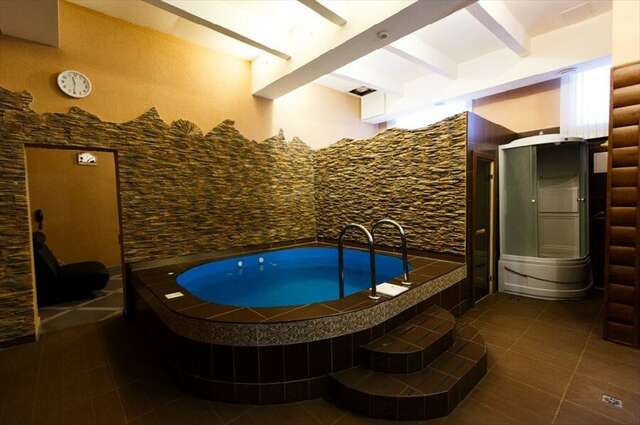 Гостиница Арагон Рязань-10