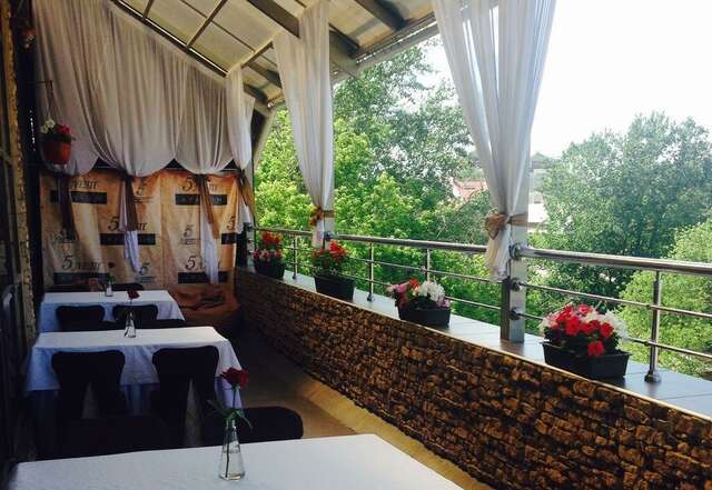 Гостиница Арагон Рязань-61