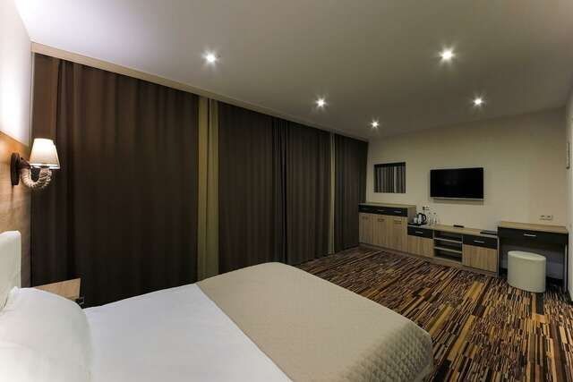 Гостиница Арагон Рязань-96