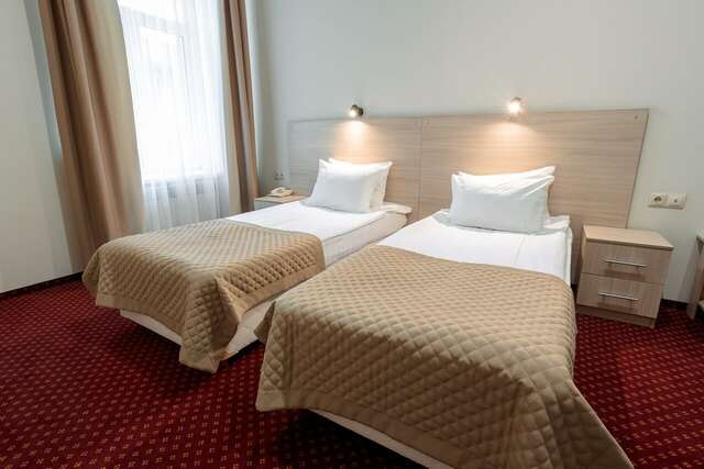 Гостиница Арагон Рязань-70