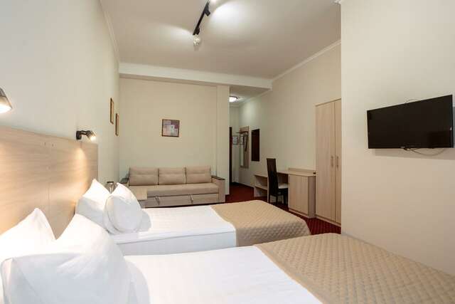 Гостиница Арагон Рязань-84