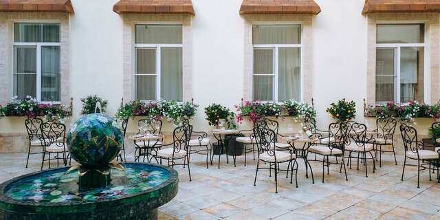 Гостиница Арагон Рязань-124