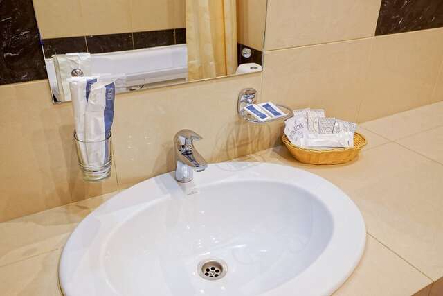 Гостиница Арагон Рязань-30