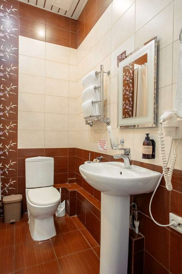 Гостиница Арагон Рязань-137