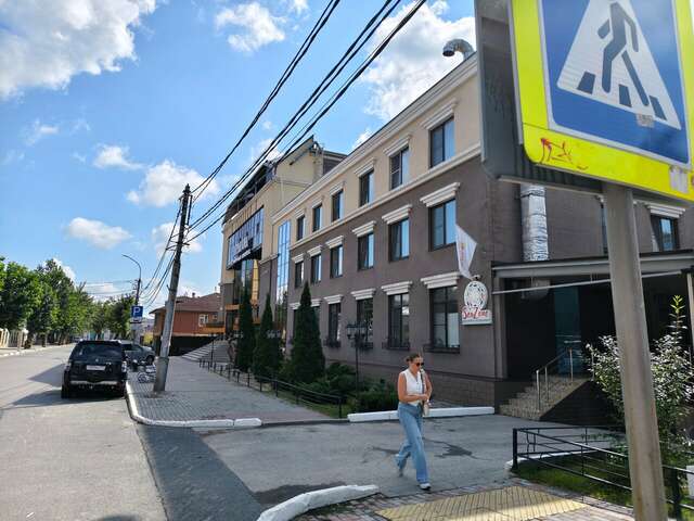 Гостиница Арагон Рязань-249