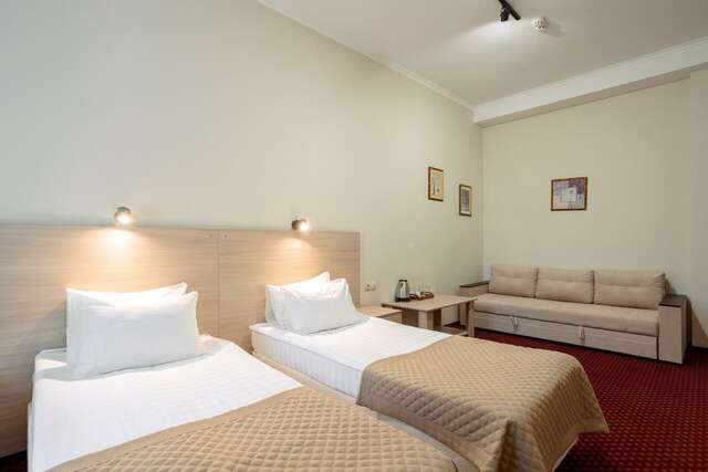 Гостиница Арагон Рязань-135