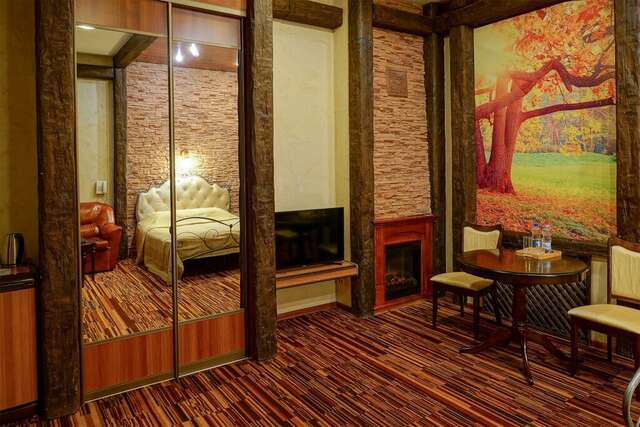 Гостиница Арагон Рязань-102