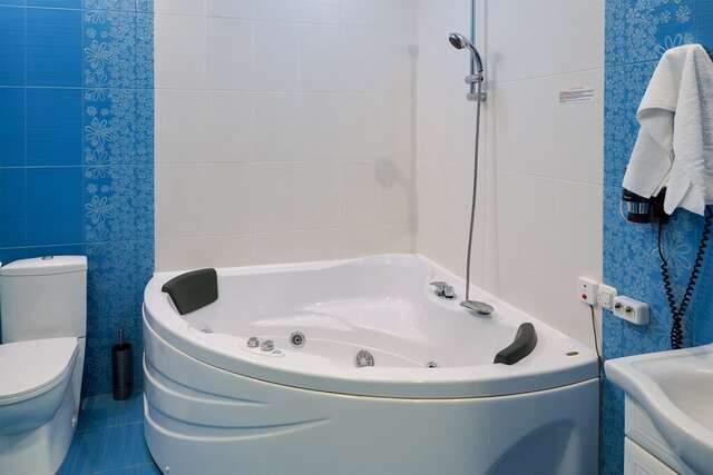 Гостиница Арагон Рязань-165