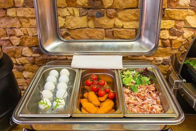 Гостиница Арагон Рязань-90