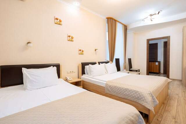 Гостиница Арагон Рязань-28