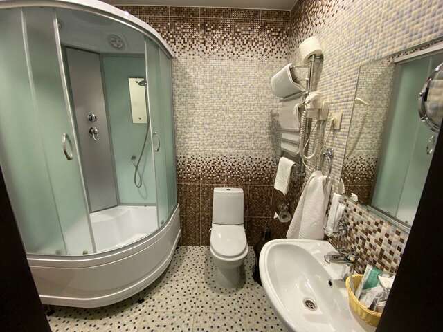 Гостиница Арагон Рязань-113