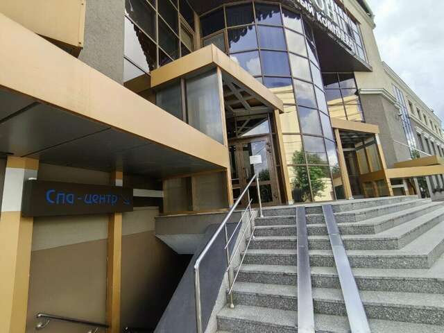 Гостиница Арагон Рязань-14