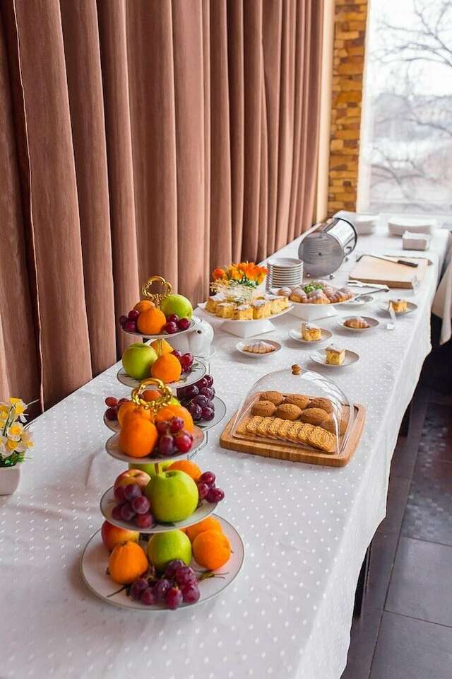 Гостиница Арагон Рязань-118