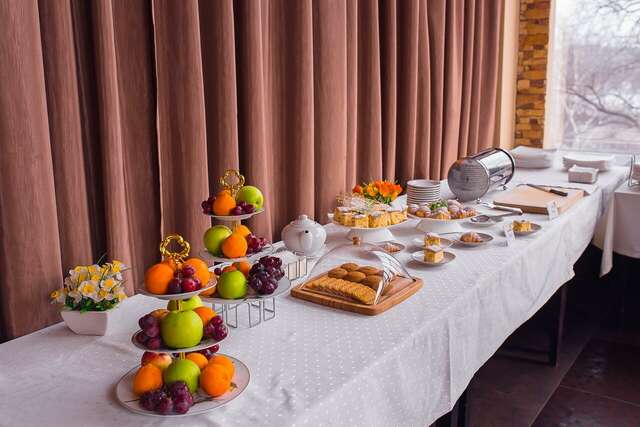 Гостиница Арагон Рязань-18