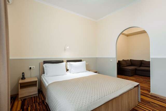 Гостиница Арагон Рязань-197