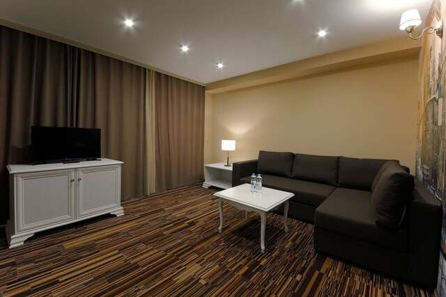 Гостиница Арагон Рязань-79