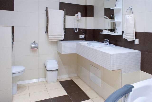 Гостиница Арагон Рязань-9