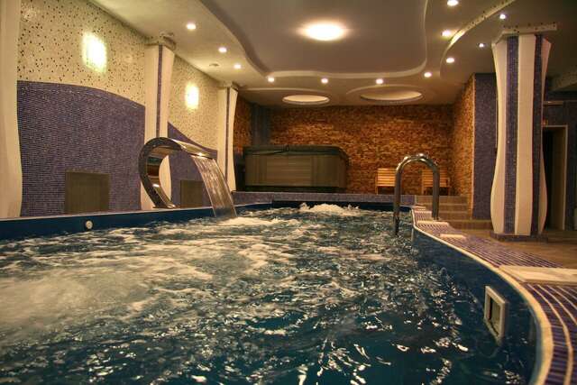 Гостиница Арагон Рязань-98