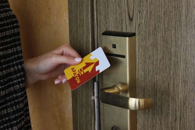 Гостиница Арагон Рязань-25