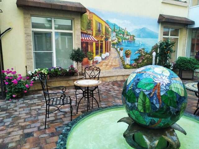 Гостиница Арагон Рязань-4