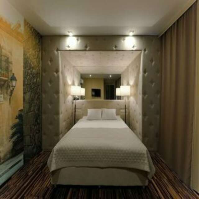 Гостиница Арагон Рязань-43