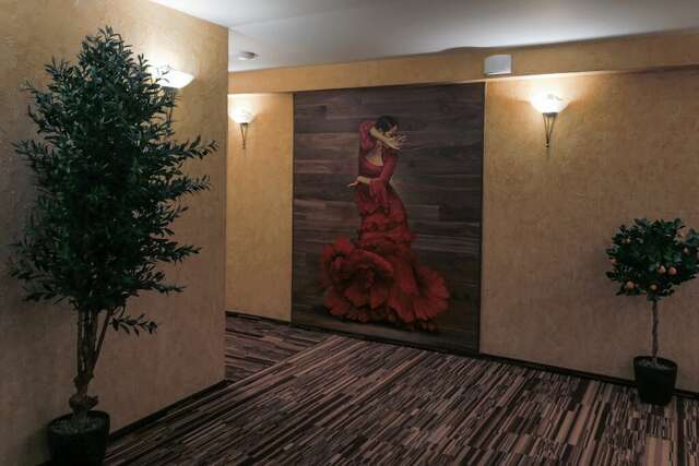 Гостиница Арагон Рязань-114