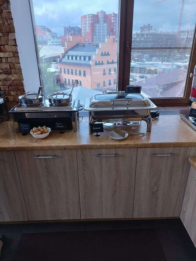 Гостиница Арагон Рязань-238