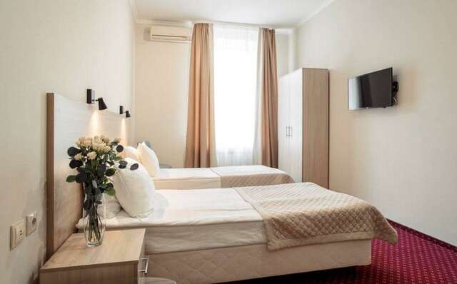 Гостиница Арагон Рязань-136