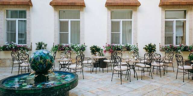 Гостиница Арагон Рязань-78