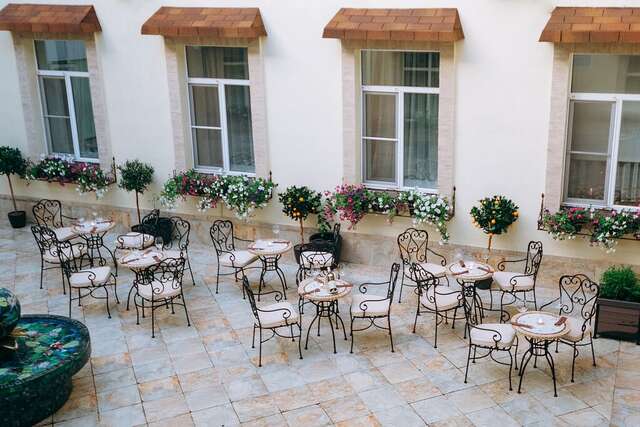 Гостиница Арагон Рязань-143