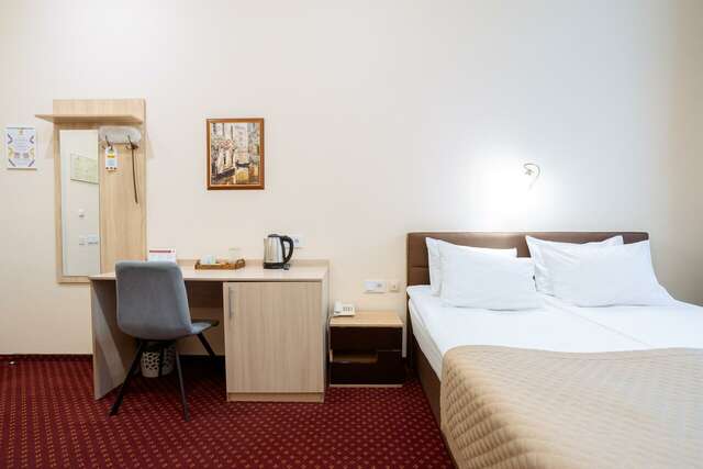 Гостиница Арагон Рязань-107