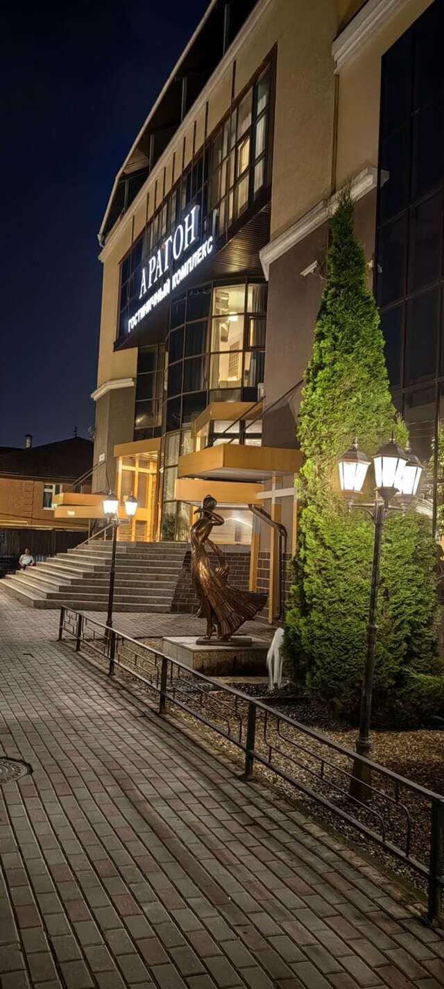 Гостиница Арагон Рязань-251