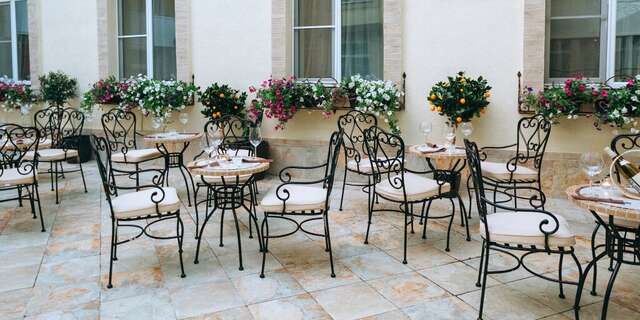 Гостиница Арагон Рязань-100