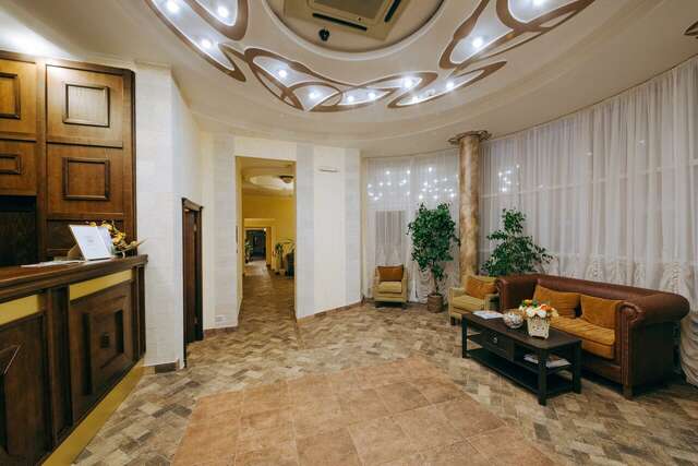 Гостиница Арагон Рязань-41