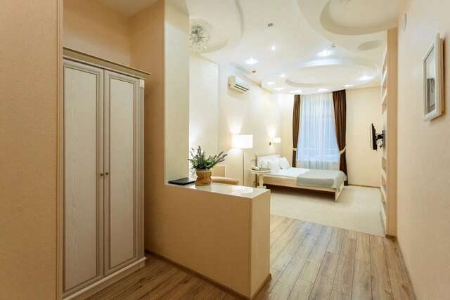 Гостиница Арагон Рязань-15