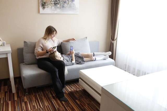 Гостиница Арагон Рязань-52