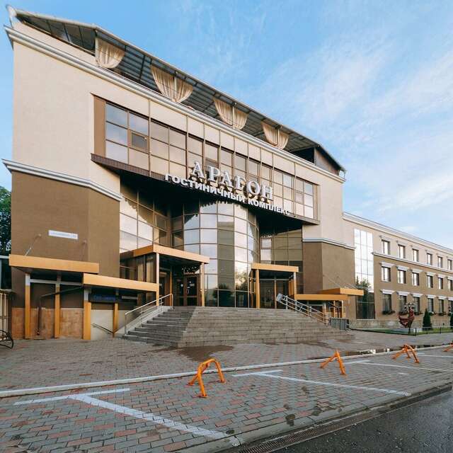 Гостиница Арагон Рязань-138