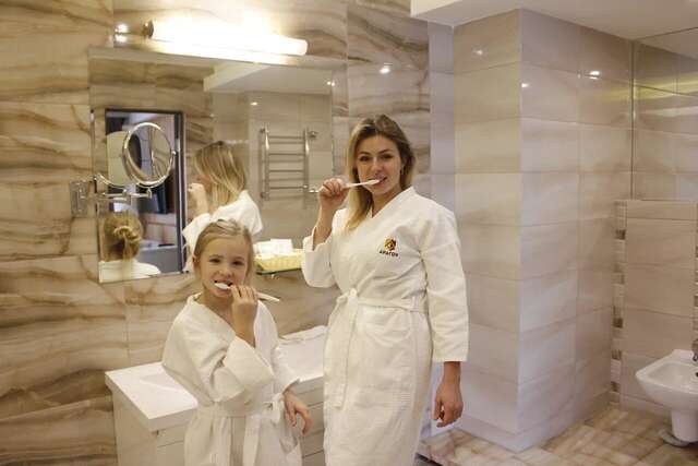 Гостиница Арагон Рязань-49