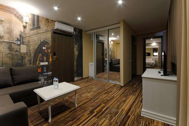 Гостиница Арагон Рязань-205