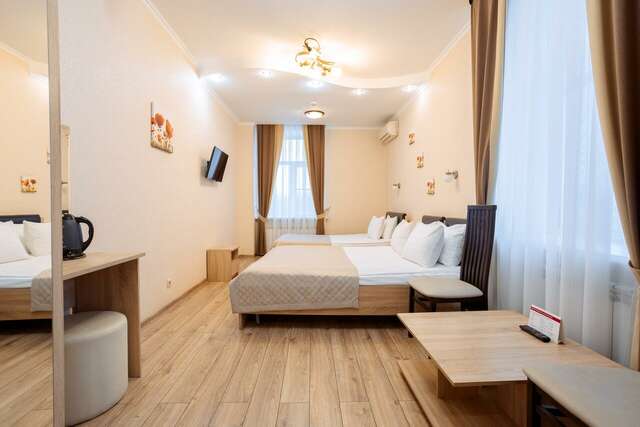 Гостиница Арагон Рязань-93